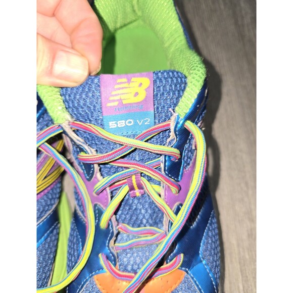 New Balance Running Shoe Trail Comfort US 13 Men 580 V2Le 2012 Great Multicolor main image 5